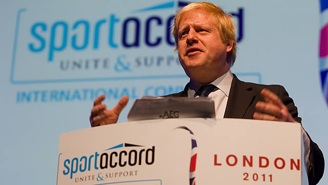 SportAccord 2011 em Londres