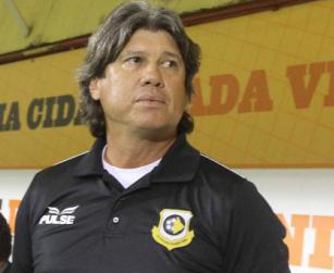 Edson Boaro, treinador do São Bernardo FC