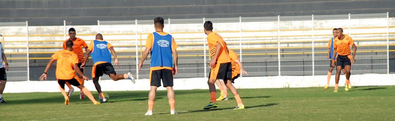 Copa Paulista: XV de Piracicaba treina para estreia contra o Paulista