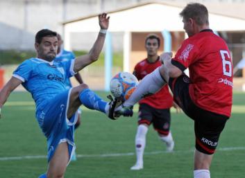 Novo Hamburgo x Brasil de Pelotas