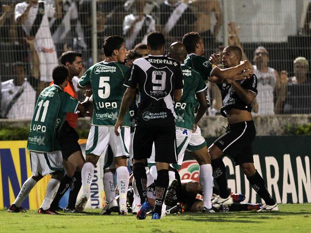 Derbinho Sub-20 entre Ponte e Guarani acontecerá em Rio Claro