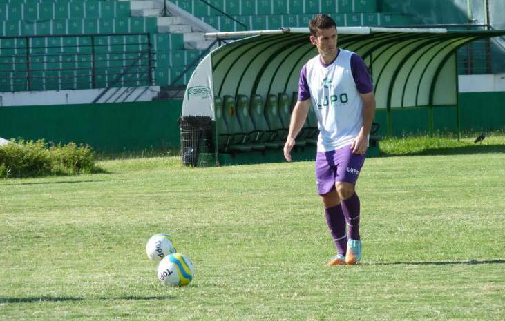 Fumagalli volta ao time titular na estreia do Brinco de Ouro na Série C