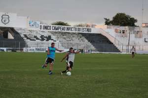 Série C: Treze trabalha visando o confronto contra o Paysandu