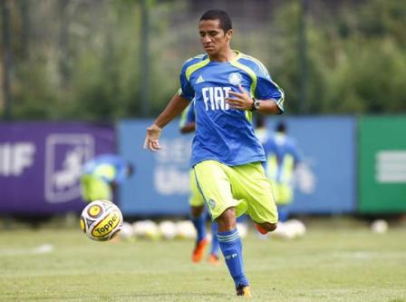 Pardalzinho será anunciado como novo reforço do Caxias