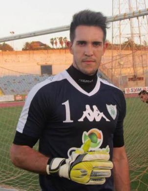 Goleiro Luiz Fernando, ex- Red Bull, acerta com time do Chipre