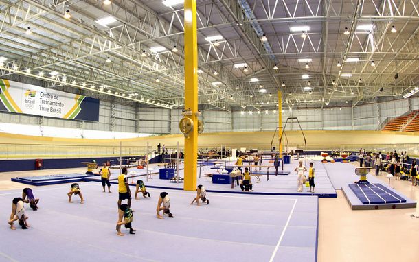 Ginástica: COB promete inaugurar CT em dezembro