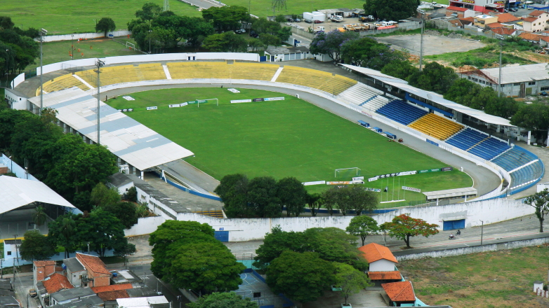 Copa Paulista: São José jogará no Martins Pereira este domingo