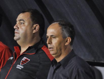 Série B: Oeste contrata Luís Carlos Martins