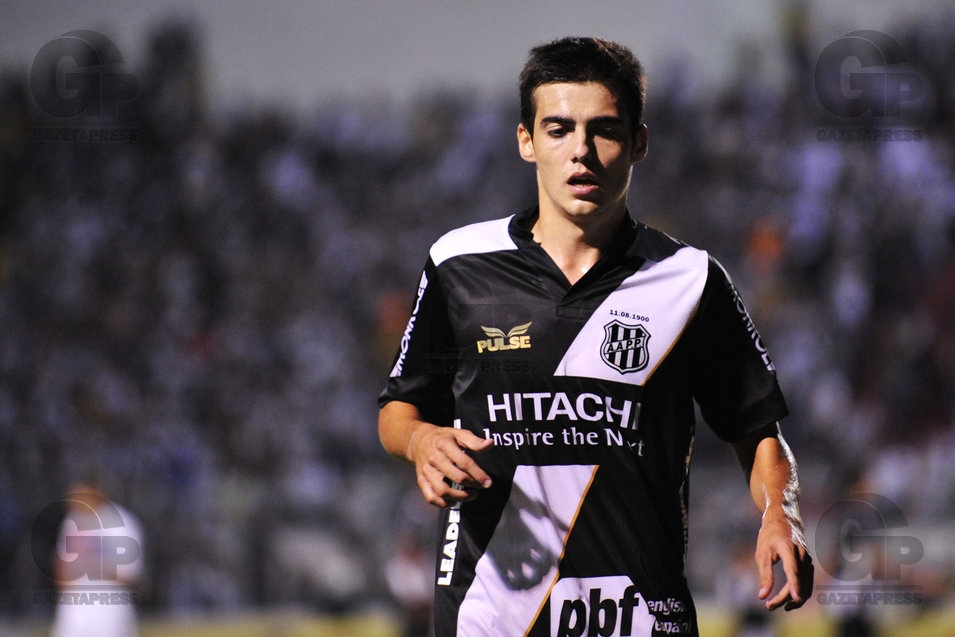 Léo Cittadini espera bons resultados da Ponte Preta sobre o Vasco