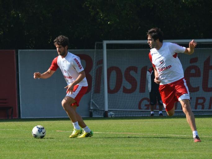 São Paulo atrasa pagamento dos direitos de imagem