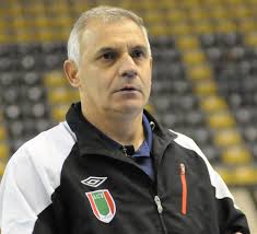 Futsal: Serginho Schiochet é o novo técnico da seleção