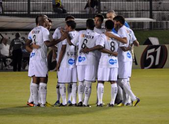 ABC 1 x 0 Novo Hamburgo – Em pênalti duvidoso, Rodrigo Silva salva o time da casa