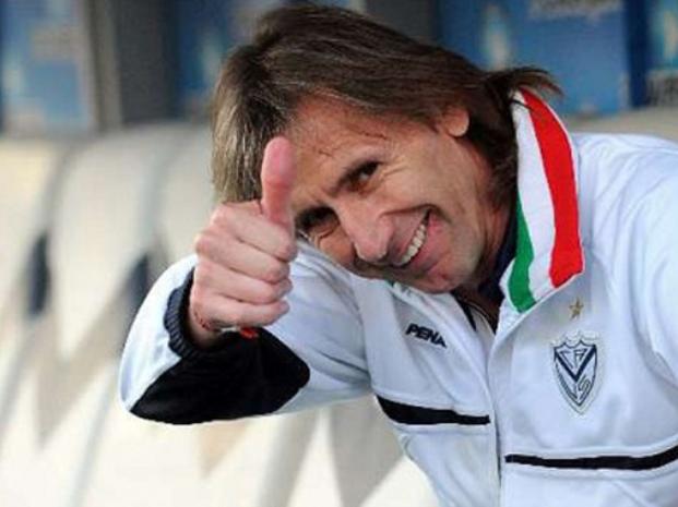 Gareca prevê evolução do Palmeiras nos próximos jogos