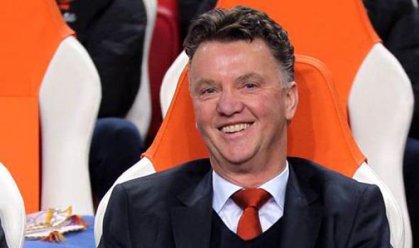 Van Gaal exalta goleada de 7 a 0 em estreia no United
