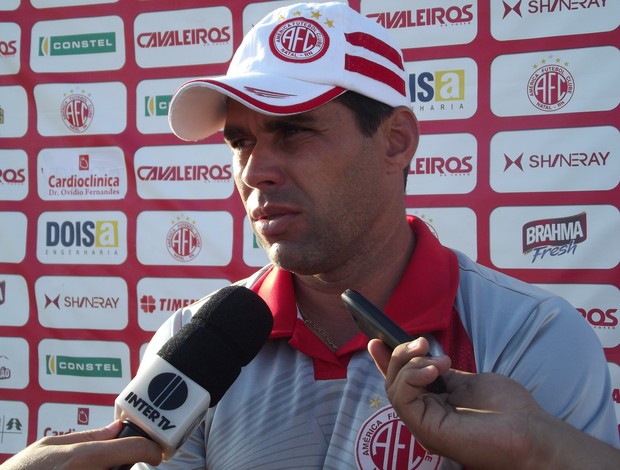 Série B: Icasa anuncia Leandro Sena, ex-técnico do América-RN