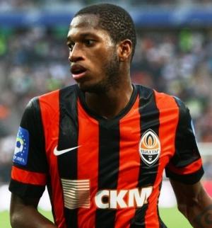 Fred é jogador do Shakhtar Donetsk