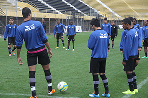 Copa Paulista: São Bernardo trabalha finalizações antes do duelo contra o Grêmio Osasco