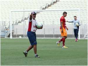 Série C: Fortaleza deve ter novidades contra o Botafogo-PB