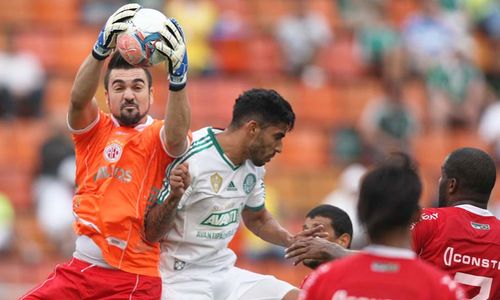 Série B: Andrey e Max se recuperam, mas não jogam nesta sexta-feira