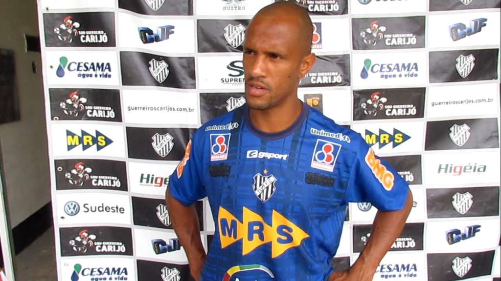Série C: Tupi repatria Léo Salino