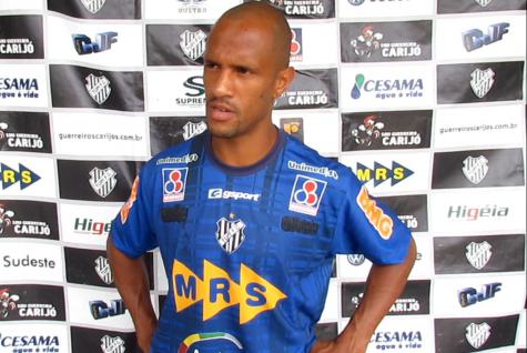 Léo Salino está de volta ao Tupi