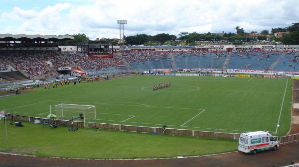 Copa do Brasil: Bragantino desiste das Arenas e mandará jogo contra o São Paulo em Ribeirão