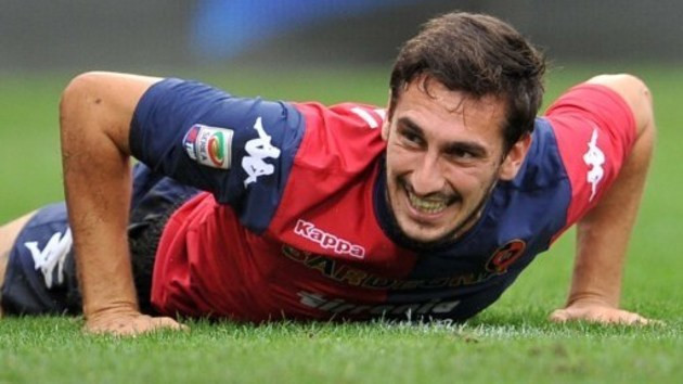 Italiano: Roma atravessa negócio da Lazio e fecha com Astori