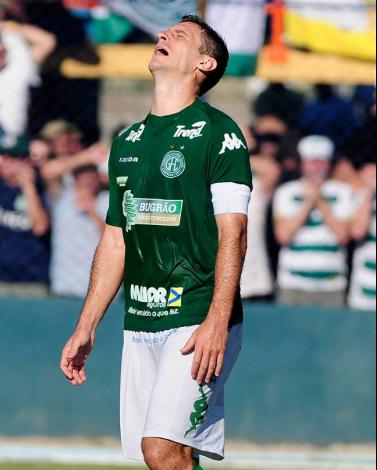 Fumagalli vai ser o maestro do Bugre? - Rodrigo Villalba/AFI