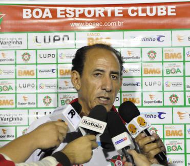 Nedo Xavier está confiante em uma vitória