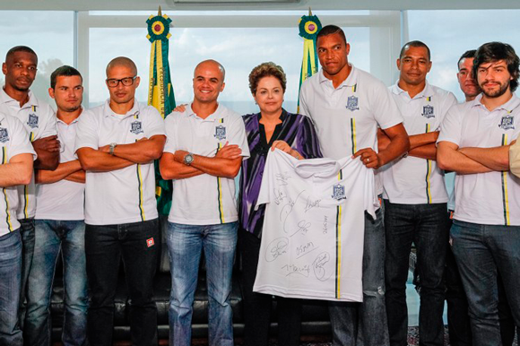 Dilma e clubes se reúnem para tratar dívidas com União 2 0002050015452 img