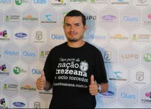 Série C: Treze perde Alan Bahia para confronto contra o Paysandu