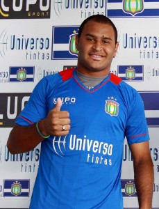 Série C: Caxias fica próximo de Paulo Henrique