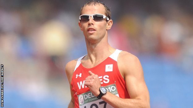Atletismo: Rhys Williams é pego no antidoping nos Jogos da Commonwealth