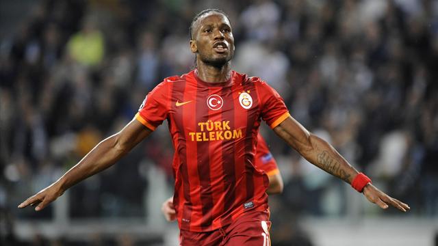 Inglês: Mourinho revela que poderá recontratar Drogba, do Galatasaray, no Chelsea