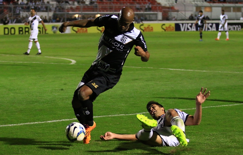 Série B: Ponte terá 6 mudanças e nova defesa para novo duelo com Vasco