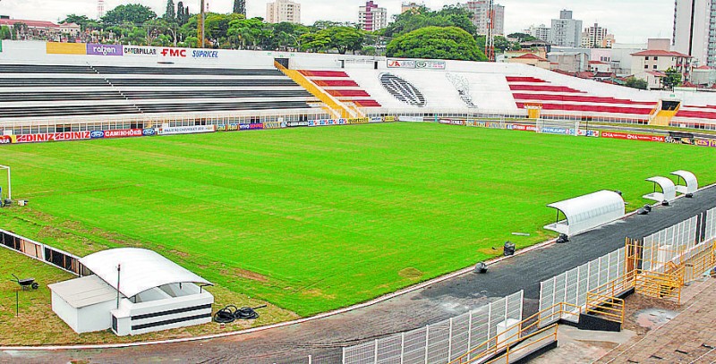 Sub-20: XV faz jogo-treino contra o Rio Claro