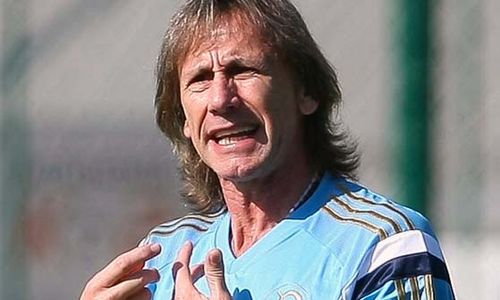 Gareca não revela escalação e faz mistério no Palmeiras