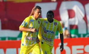 Série C: Madureira perde Rodrigo Lindoso para enfrentar o Juventude