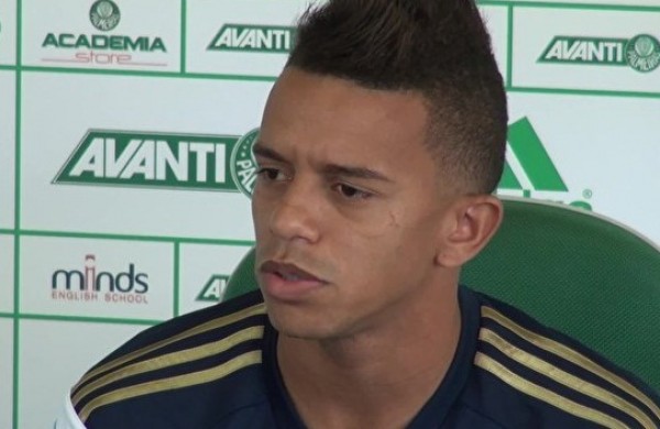 William Matheus vai para Toulouse e deixa Palmeiras
