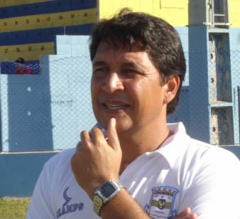 Ademilson Venâncio está confiante