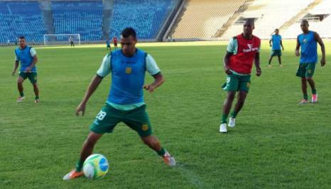 Sampaio Corrêa será o mesmo contra o Vila Nova