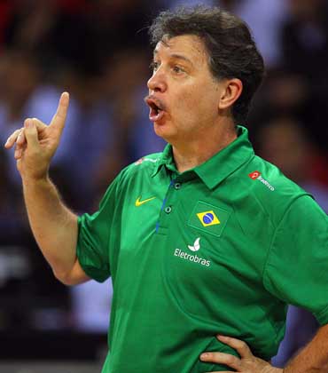 Basquete: Brasil atropela Equador no Sul-Americano