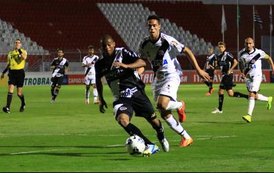 Ponte e Vasco se reencontram três dias depois