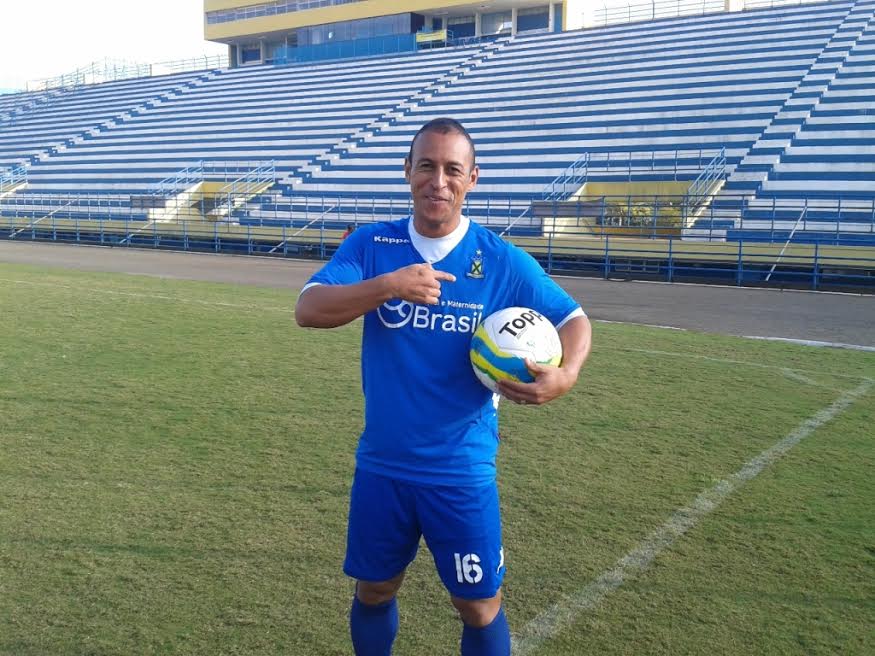 Copa Paulista: Rodriguinho confia na vitória do Santo André contra o São José