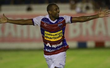 Robert é o maior goleador da equipe no ano