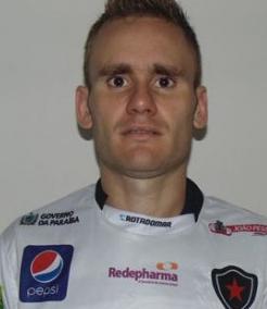Rafael Aidar, jogador do Botafogo-PB
