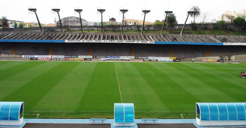 Copa Paulista: Santo André inicia a venda de ingressos para confronto com São Bernardo