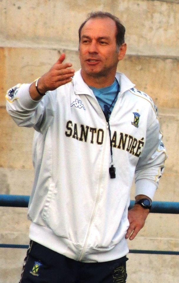 Copa Paulista: Ivan Izzo ajusta últimos detalhes no Santo André