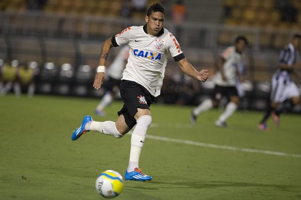 Luciano quer marcar na Arena Corinthians contra o Palmeiras