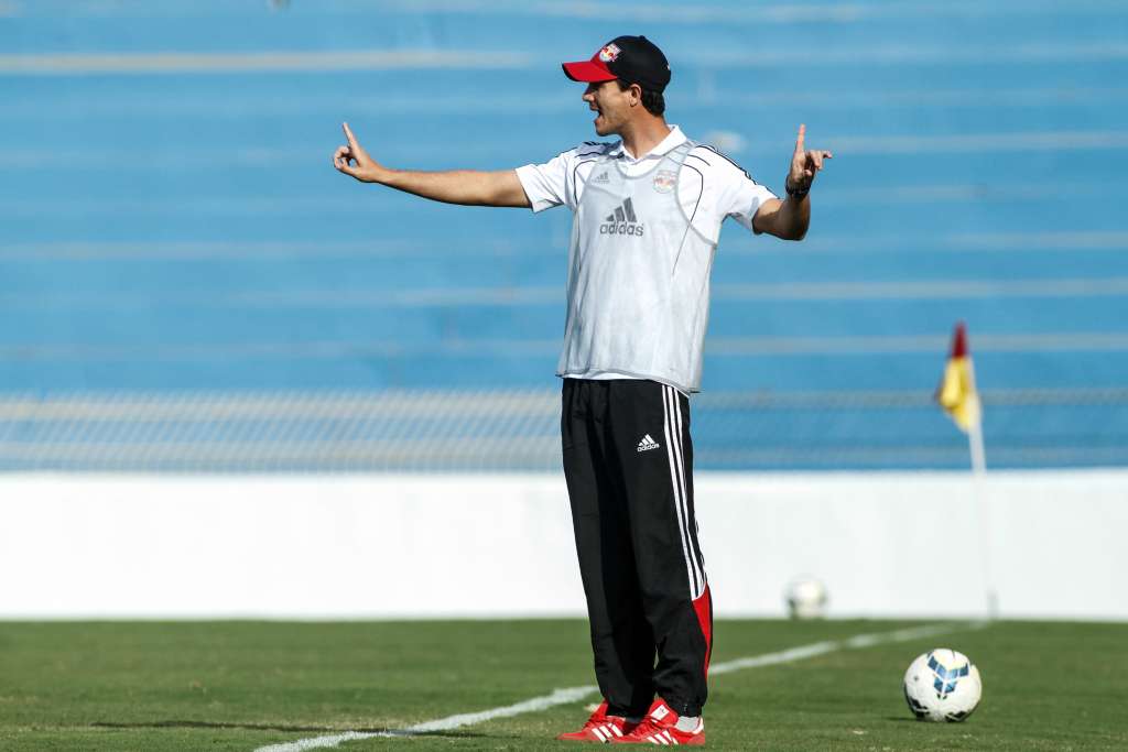 Copa Paulista: Red Bull Brasil se concentra para enfrentar Inter de Limeira